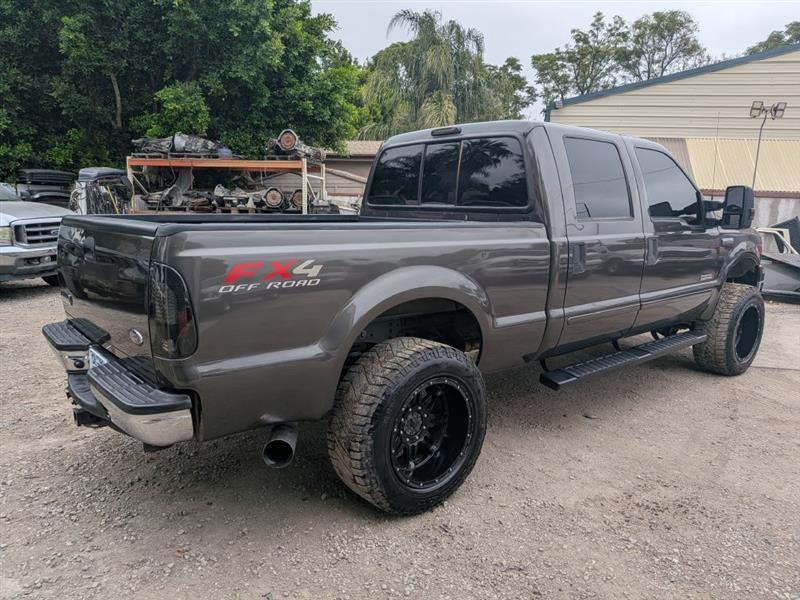 Ford F-250 SD  2005