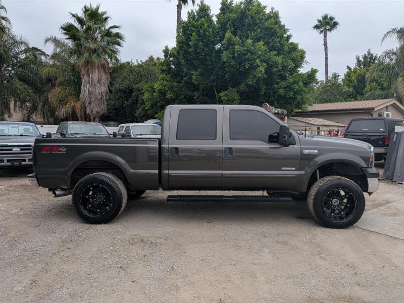 Ford F-250 SD  2005