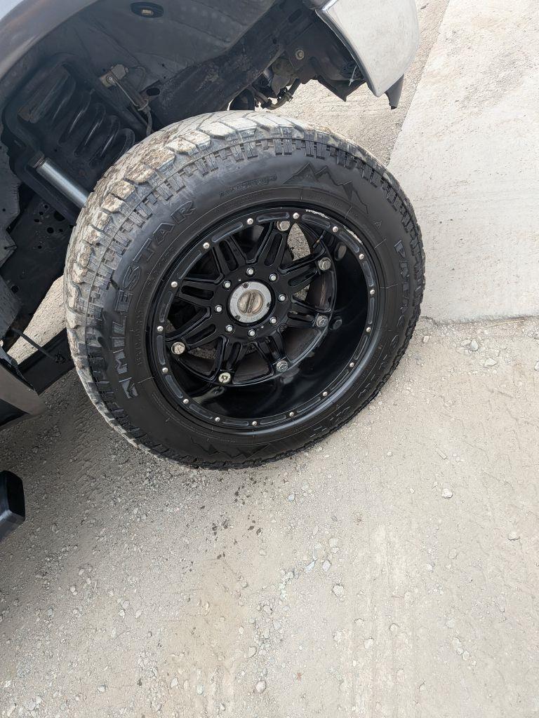 Ford F-250 SD  2005