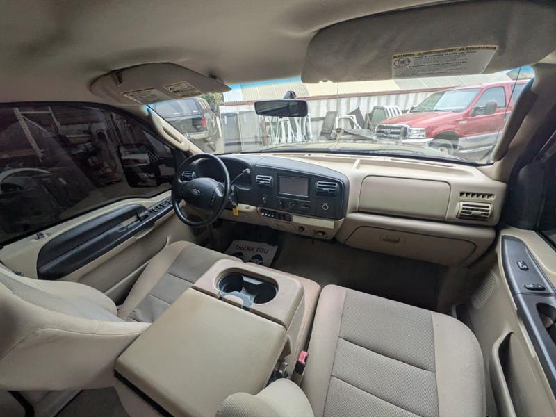 Ford F-250 SD  2005