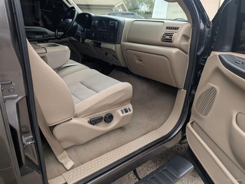Ford F-250 SD  2005