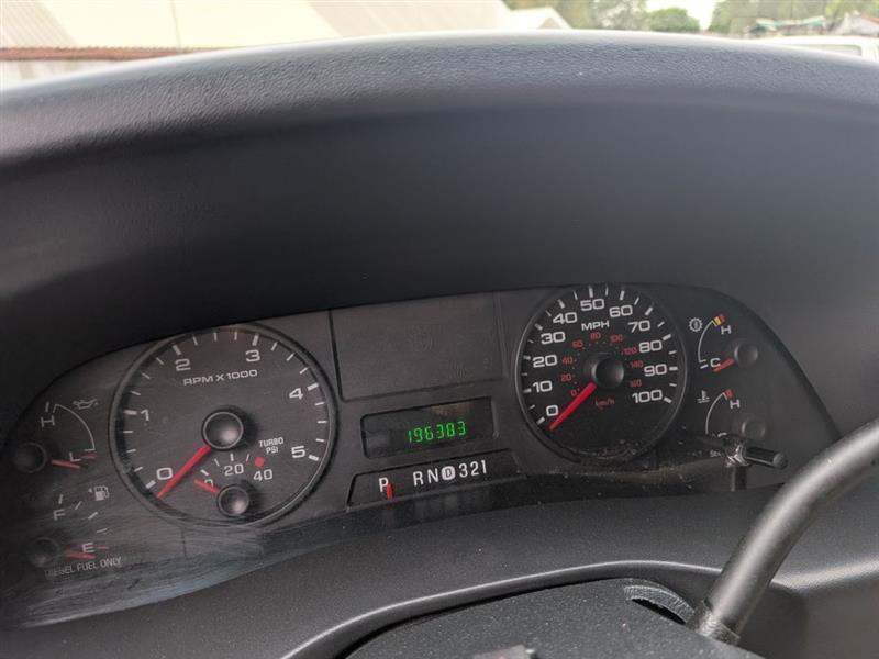 Ford F-250 SD  2005