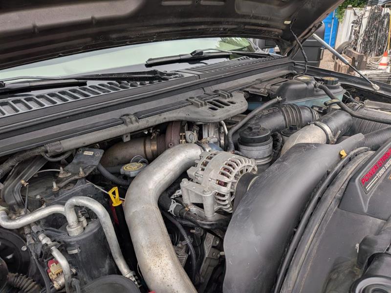 Ford F-250 SD  2005