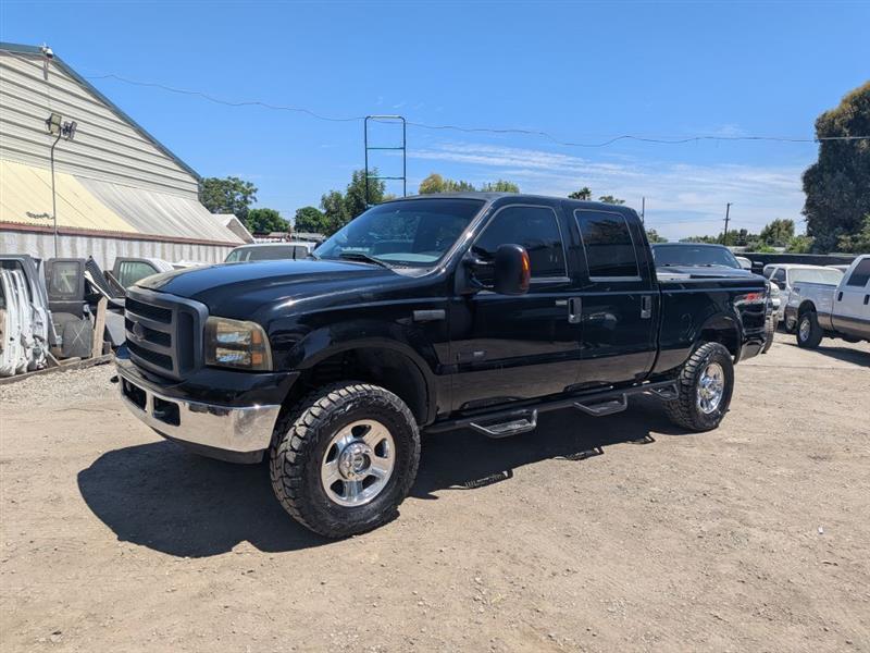 Ford F-250 SD  2005