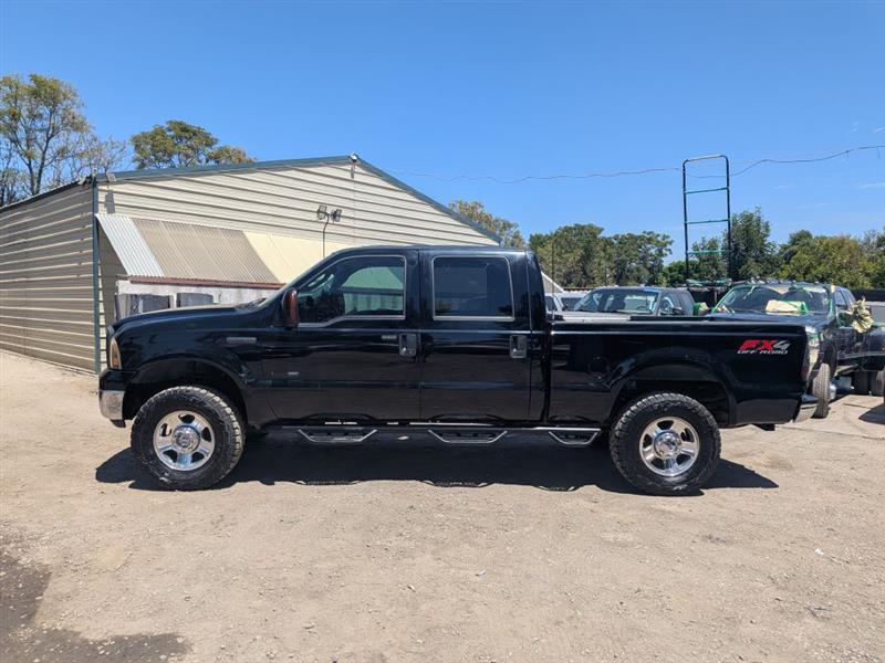 Ford F-250 SD  2005