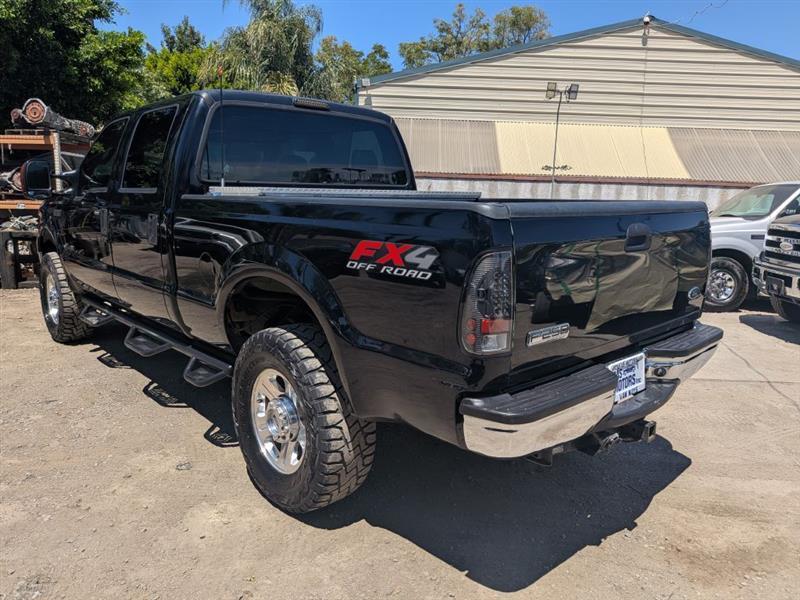 Ford F-250 SD  2005