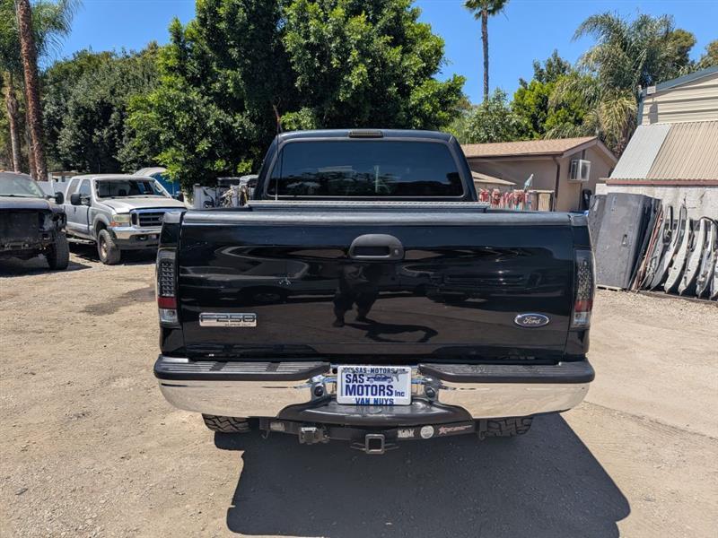 Ford F-250 SD  2005
