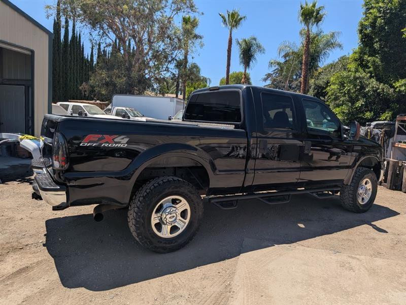 Ford F-250 SD  2005