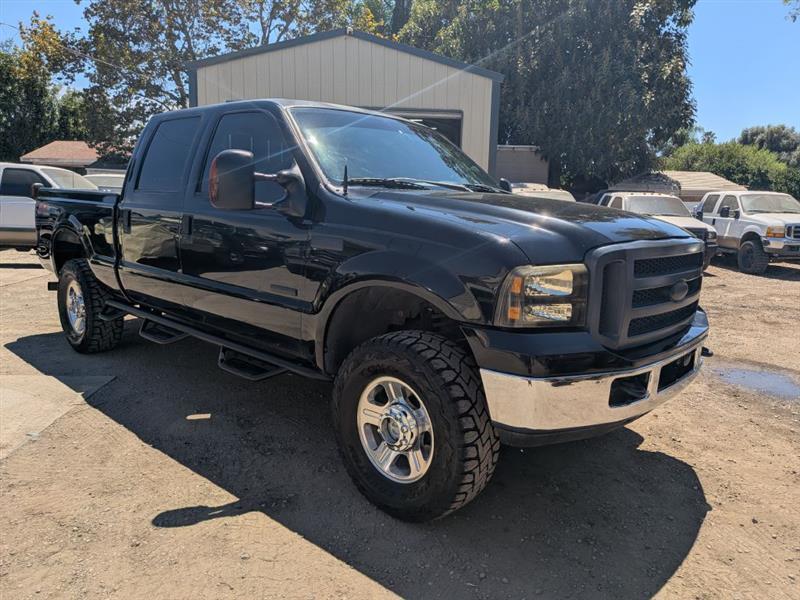 Ford F-250 SD  2005