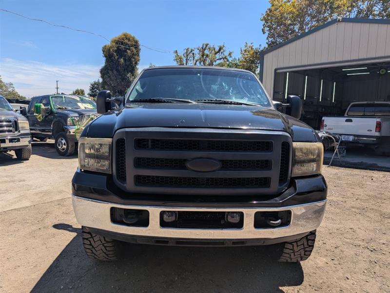 Ford F-250 SD  2005