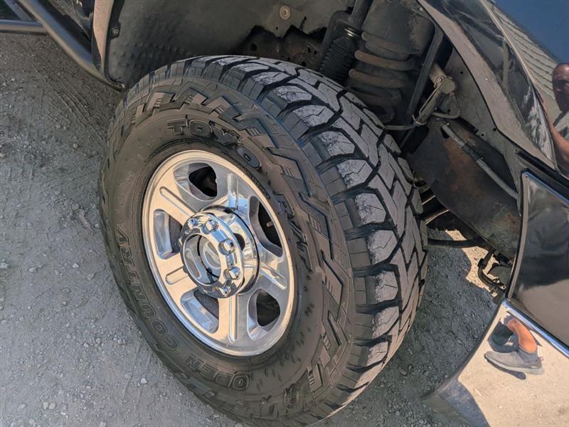 Ford F-250 SD  2005