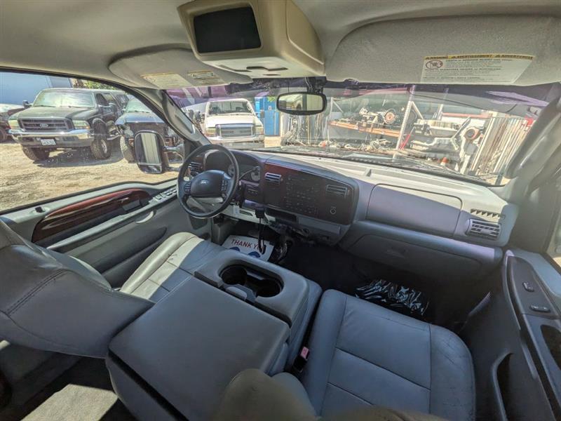 Ford F-250 SD  2005