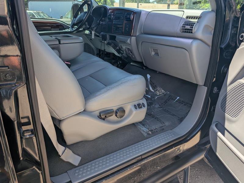 Ford F-250 SD  2005