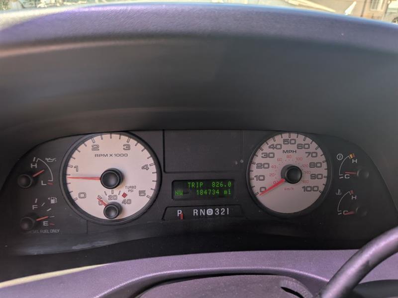 Ford F-250 SD  2005
