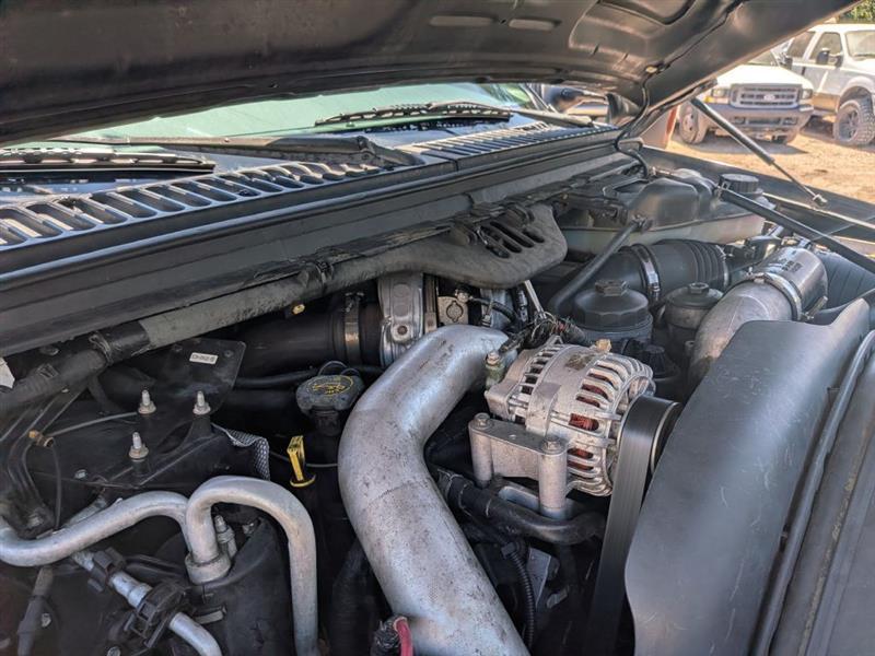 Ford F-250 SD  2005