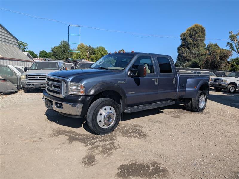 Ford F-450 SD  2005