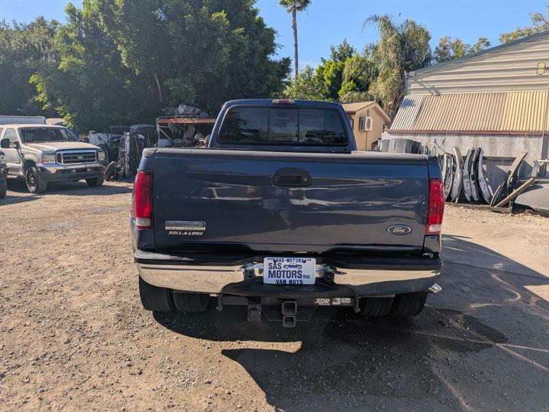 Ford F-450 SD  2005