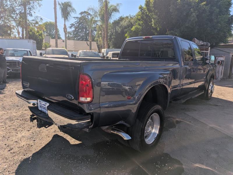 Ford F-450 SD  2005
