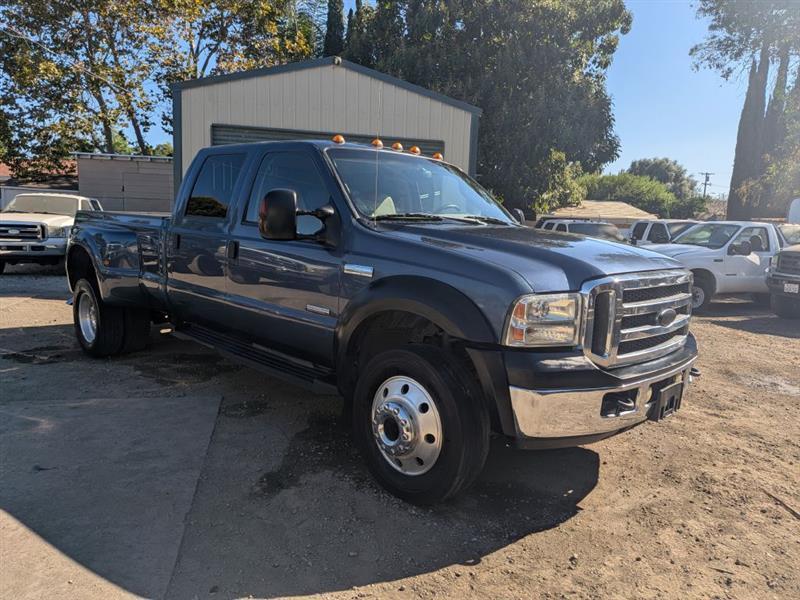 Ford F-450 SD  2005