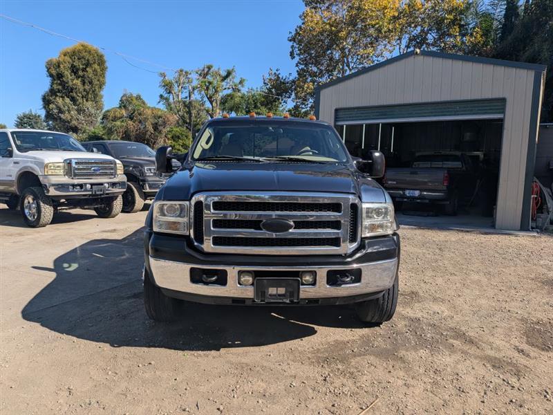 Ford F-450 SD  2005