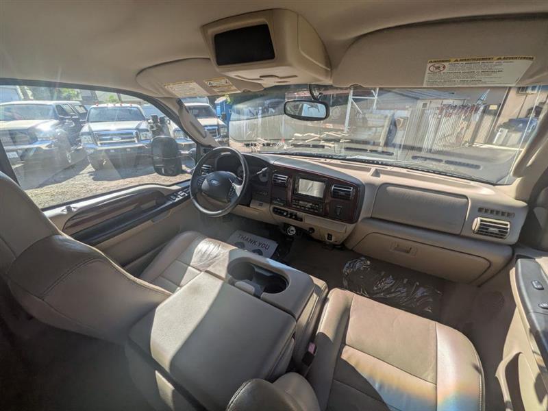 Ford F-450 SD  2005