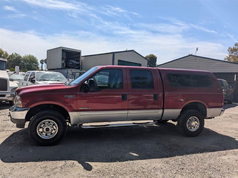Ford F-350 SD  2002
