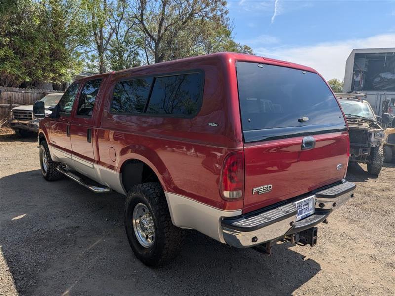 Ford F-350 SD  2002