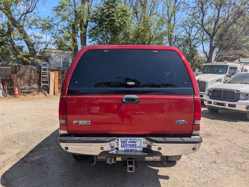 Ford F-350 SD  2002