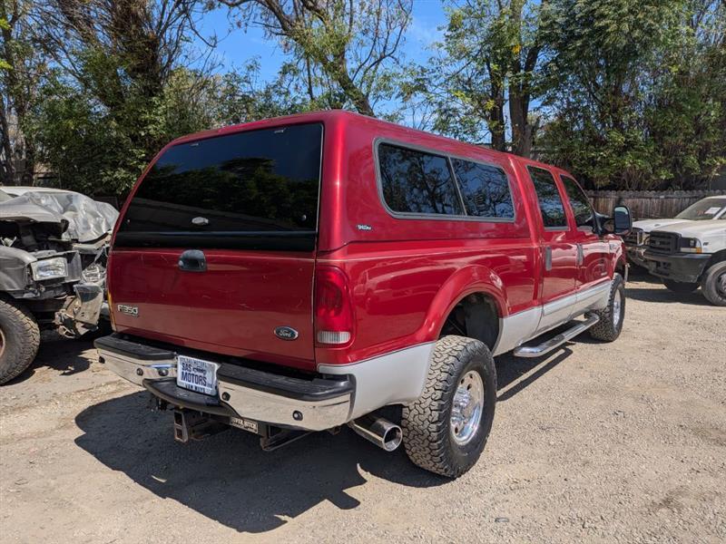 Ford F-350 SD  2002