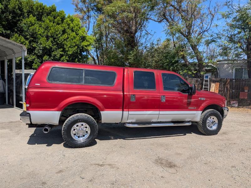 Ford F-350 SD  2002