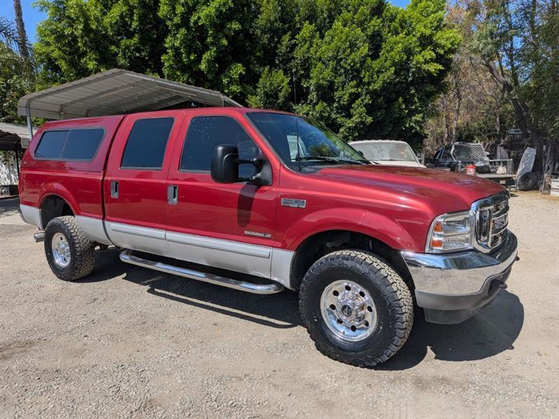 Ford F-350 SD  2002