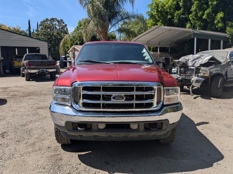 Ford F-350 SD  2002