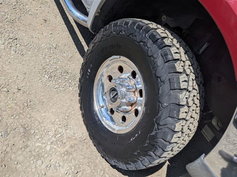 Ford F-350 SD  2002