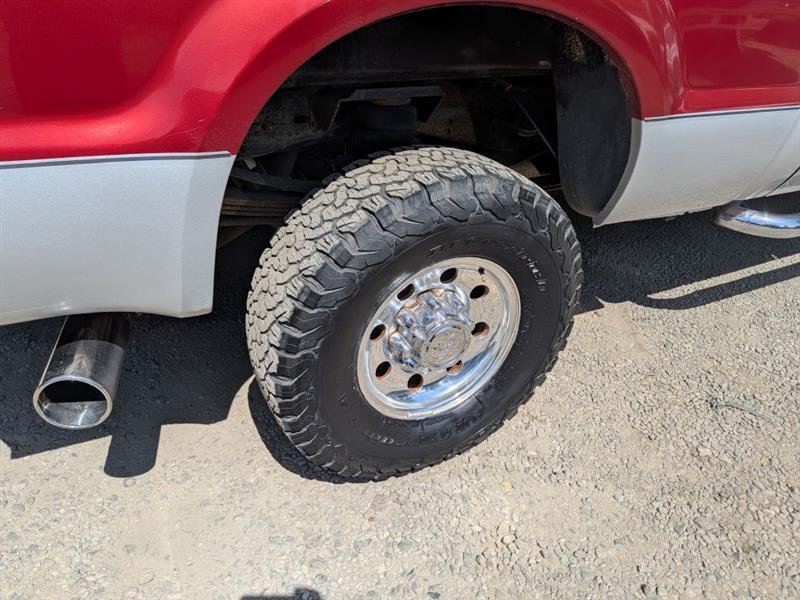 Ford F-350 SD  2002