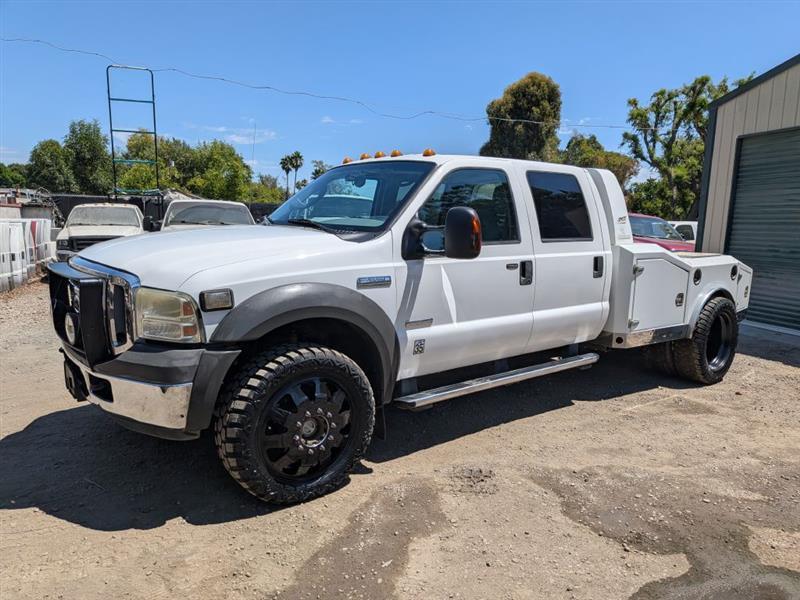 Ford F-550  2005