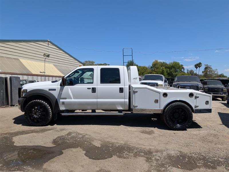 Ford F-550  2005
