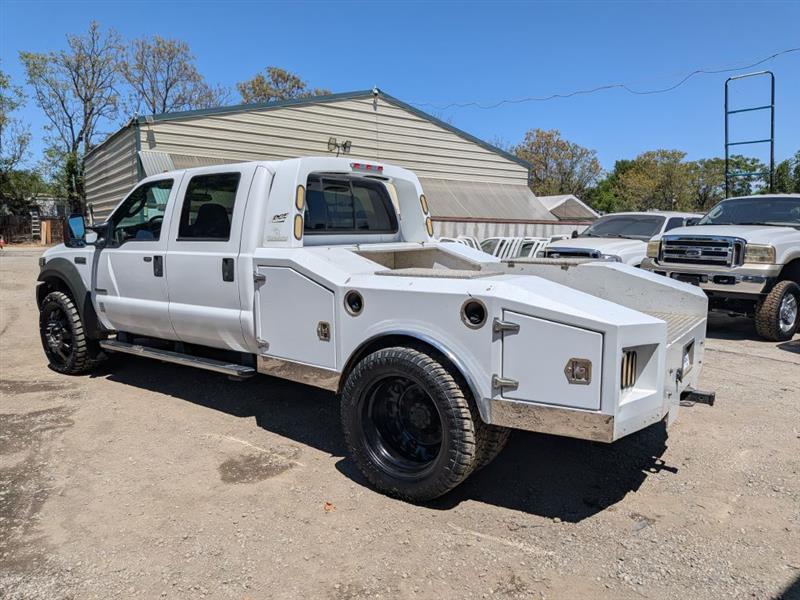 Ford F-550  2005
