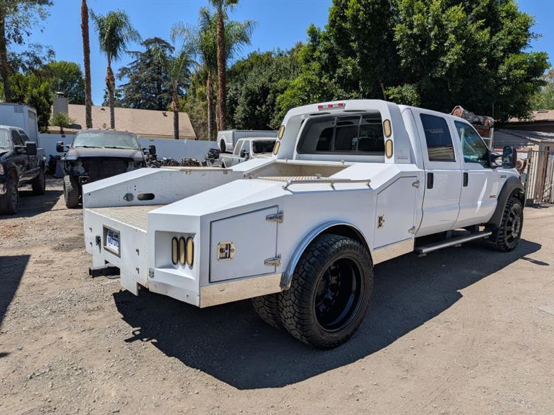 Ford F-550  2005