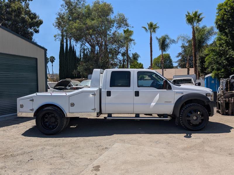 Ford F-550  2005
