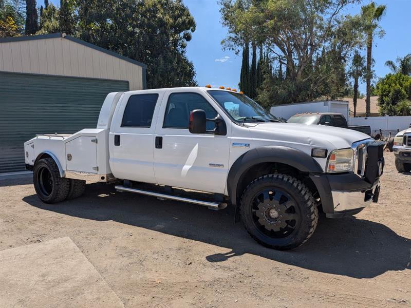 Ford F-550  2005