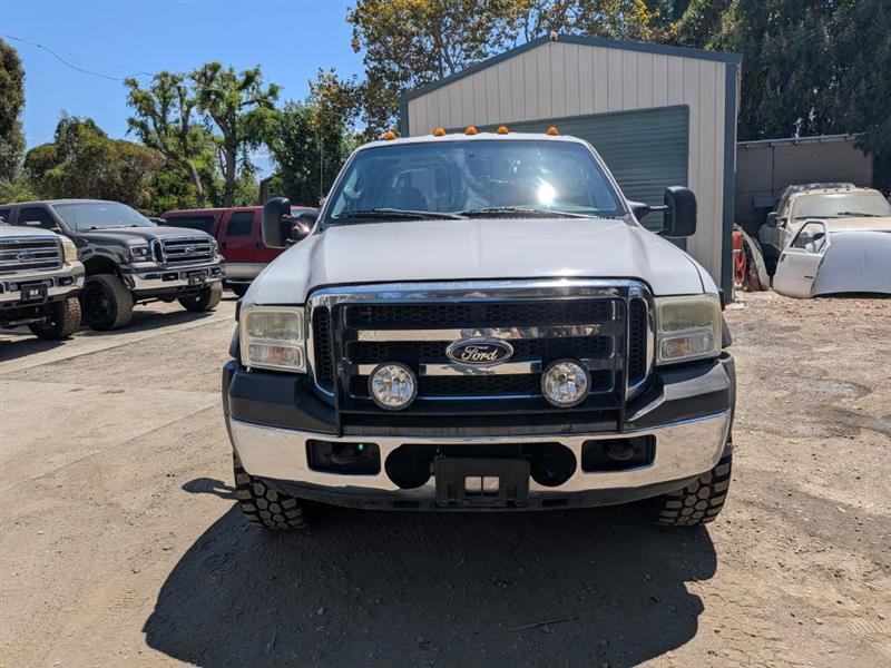 Ford F-550  2005