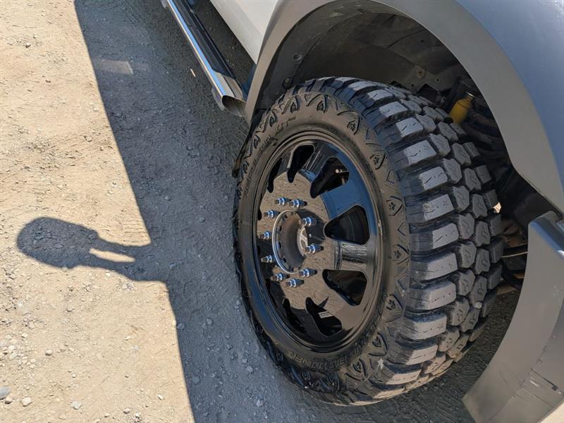 Ford F-550  2005