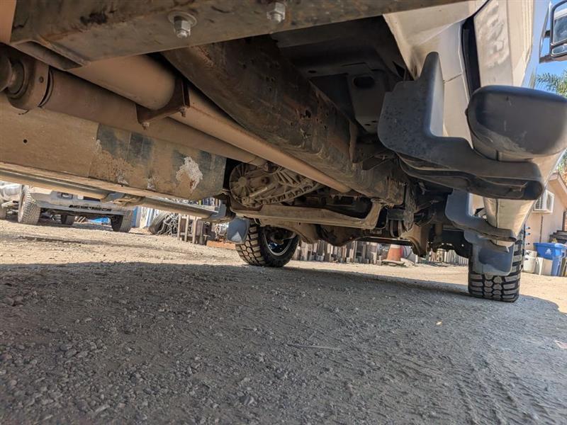 Ford F-550  2005