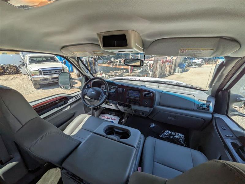 Ford F-550  2005