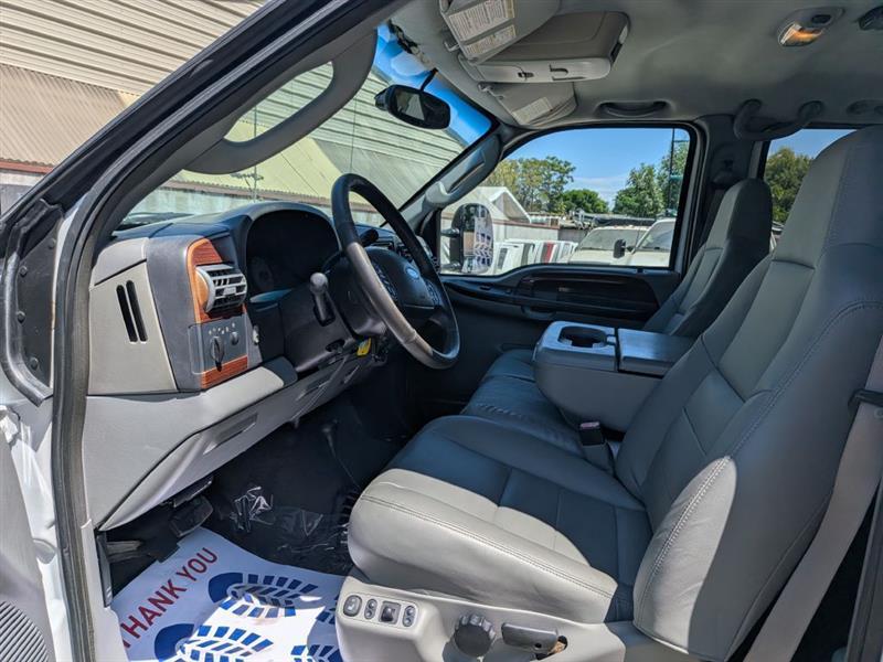 Ford F-550  2005