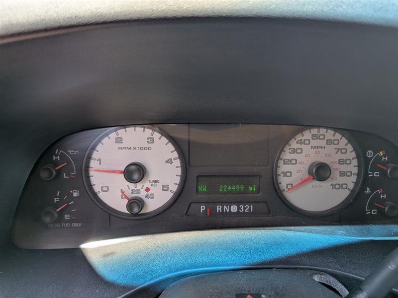 Ford F-550  2005