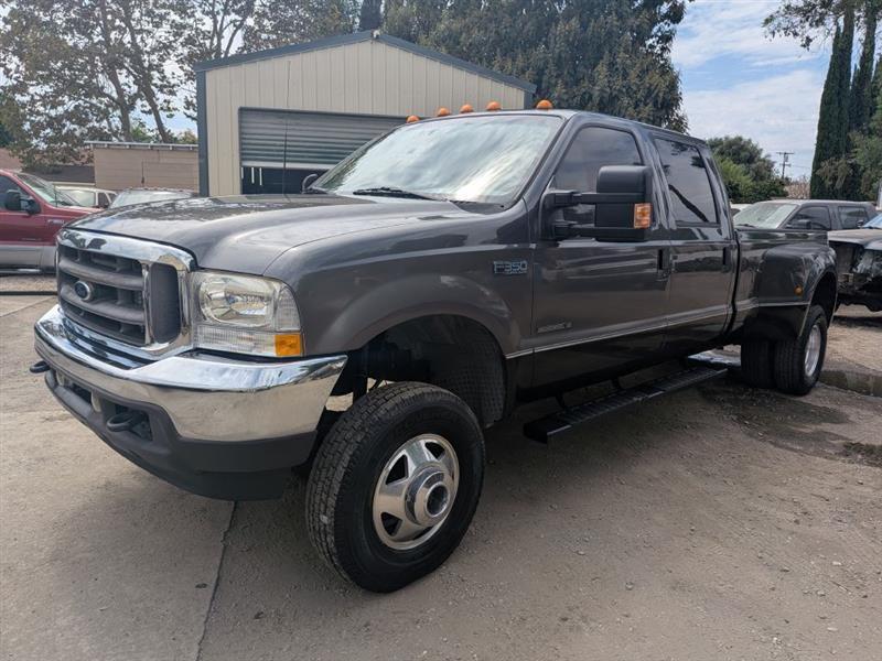 Ford F-350 SD  2003
