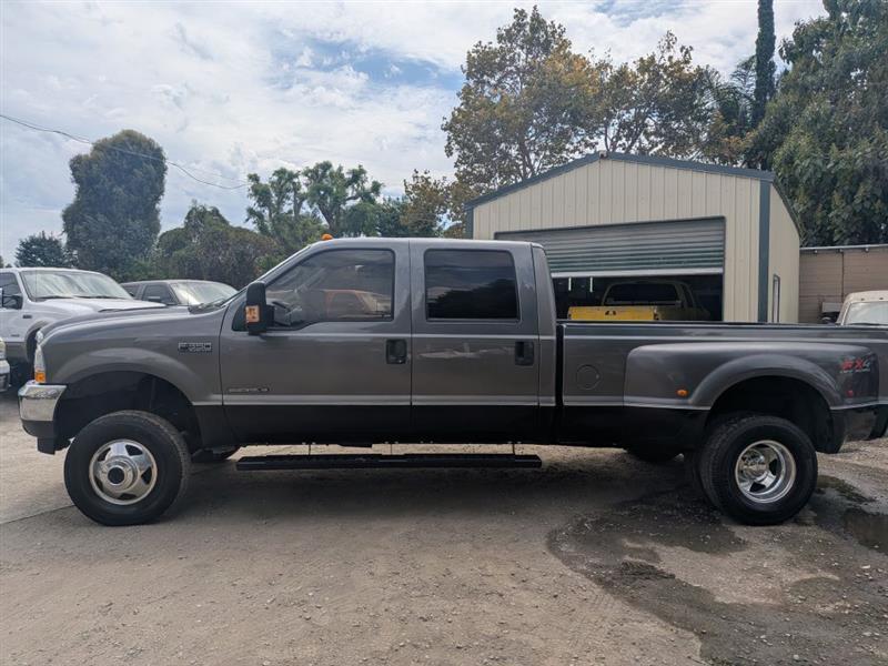 Ford F-350 SD  2003
