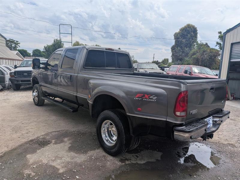 Ford F-350 SD  2003