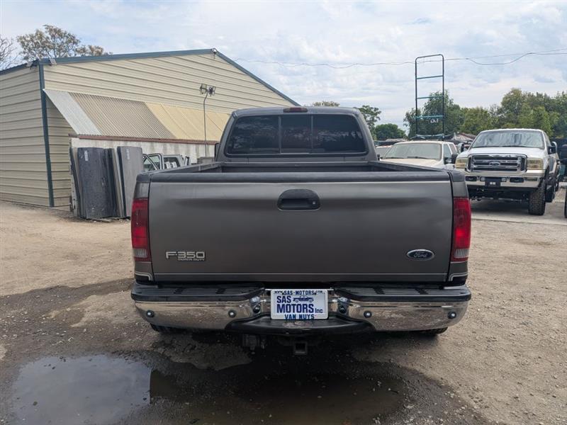Ford F-350 SD  2003